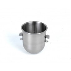  10ltr Stainless Steel Bowl for A200 mixers